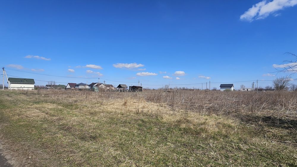 Ділянка 10 соток на ІВАНА НЕЧАЯ ( ДРУЖБИ НАРОДІВ)