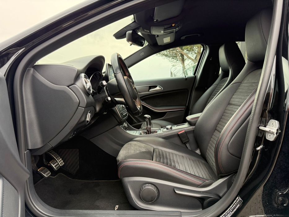 Mercedes GLA 200d AMG