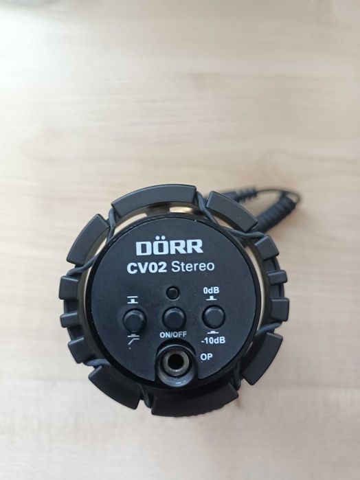 Mikrofon pojemnościowy DOOR CV02