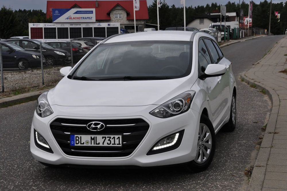 Hyundai i30