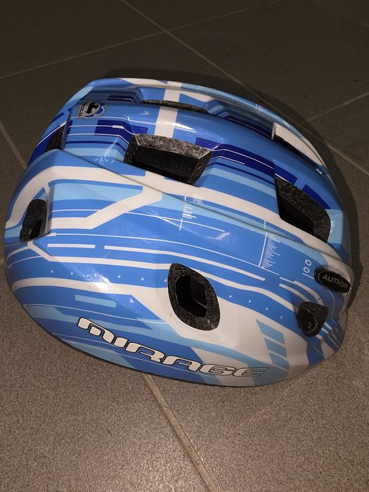 Kask rowerowy dziecięcy