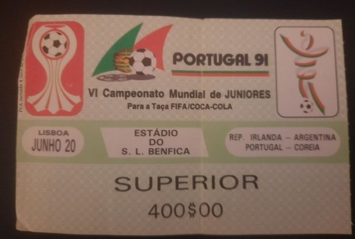 Pack Estádio da Luz