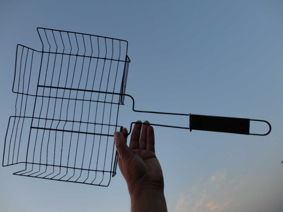 Лопата для мангала