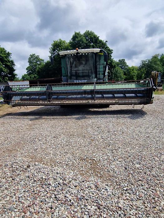 Fendt 8350 stan bardzo dobry garażowany !!