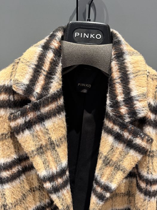 Пальо Pinko з вовни та альпаки