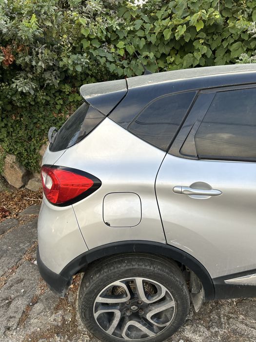 Renault Captur 1.5dci