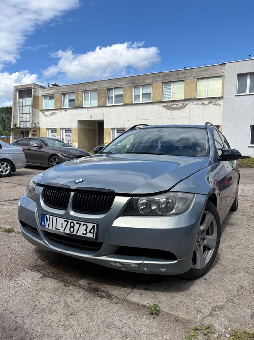Sprzedam BMW E91