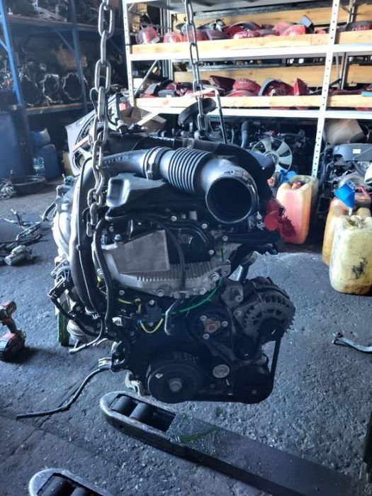 Silnik kompletny Renault Master 2.3 Biturbo M9TF716 EXPORT