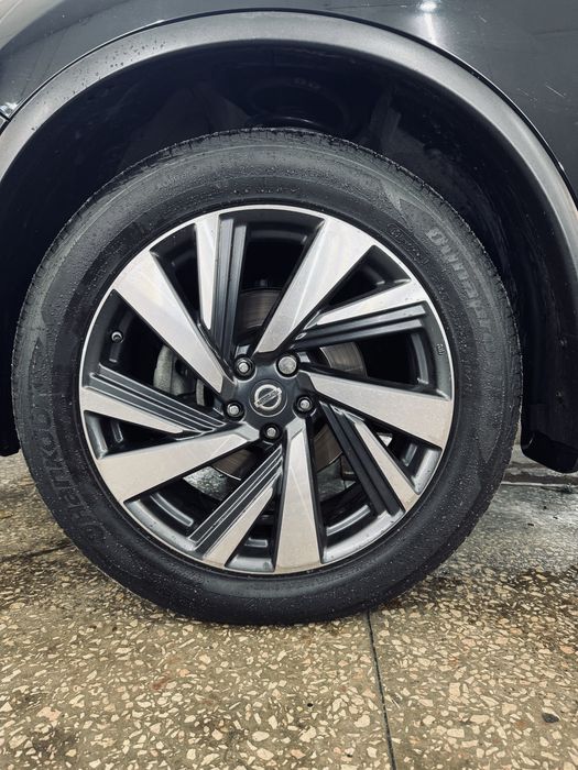 Nissan Murano 2018