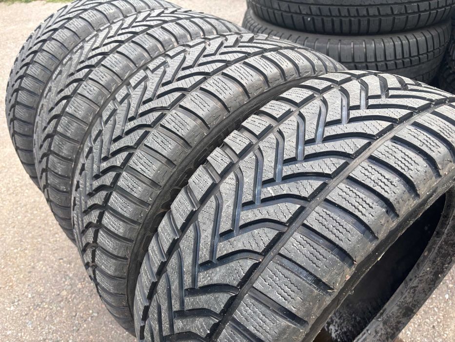 235-55-R18 LASSA COMPETUS 4штуки всесезонной резины GERMANY 2023