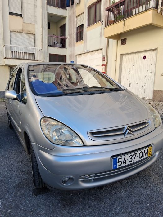 Citroen Diesel Xsara Picasso 2000 cc