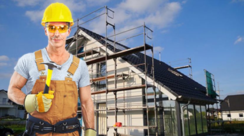 Послуги бригади будівельників