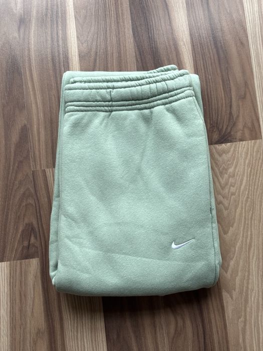 Spodnie dresowe nike