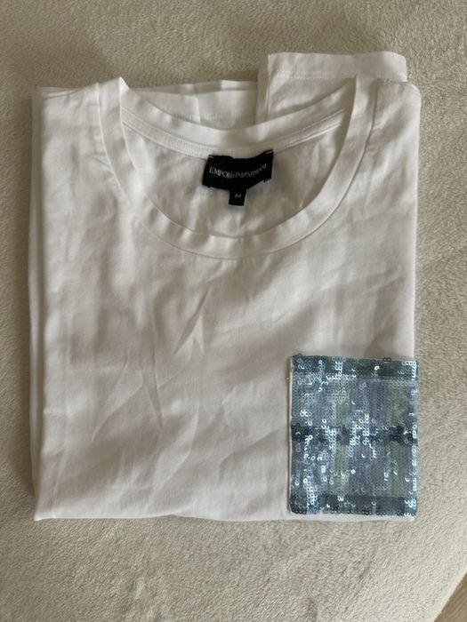 Футболка Emporio Armani