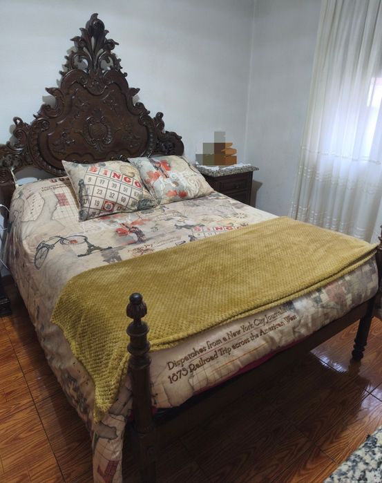 Mobília quarto, casal