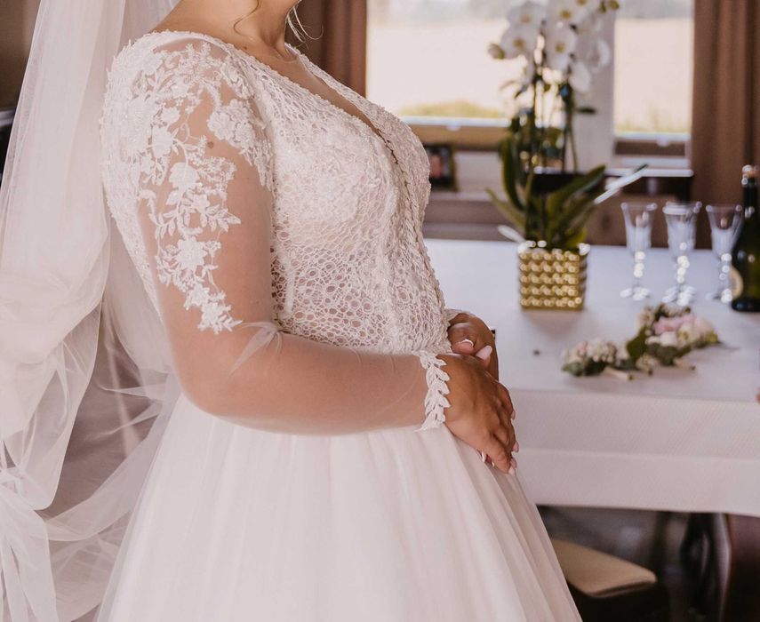 Sukienka Ślubna IVORY