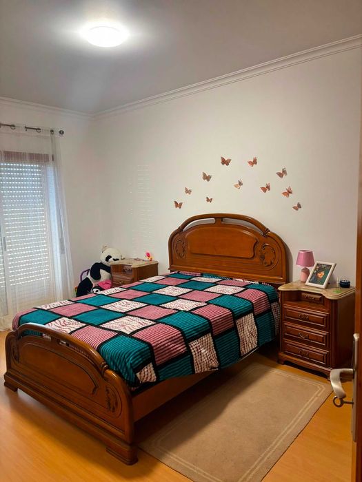Venda apartamento T2 em Minde