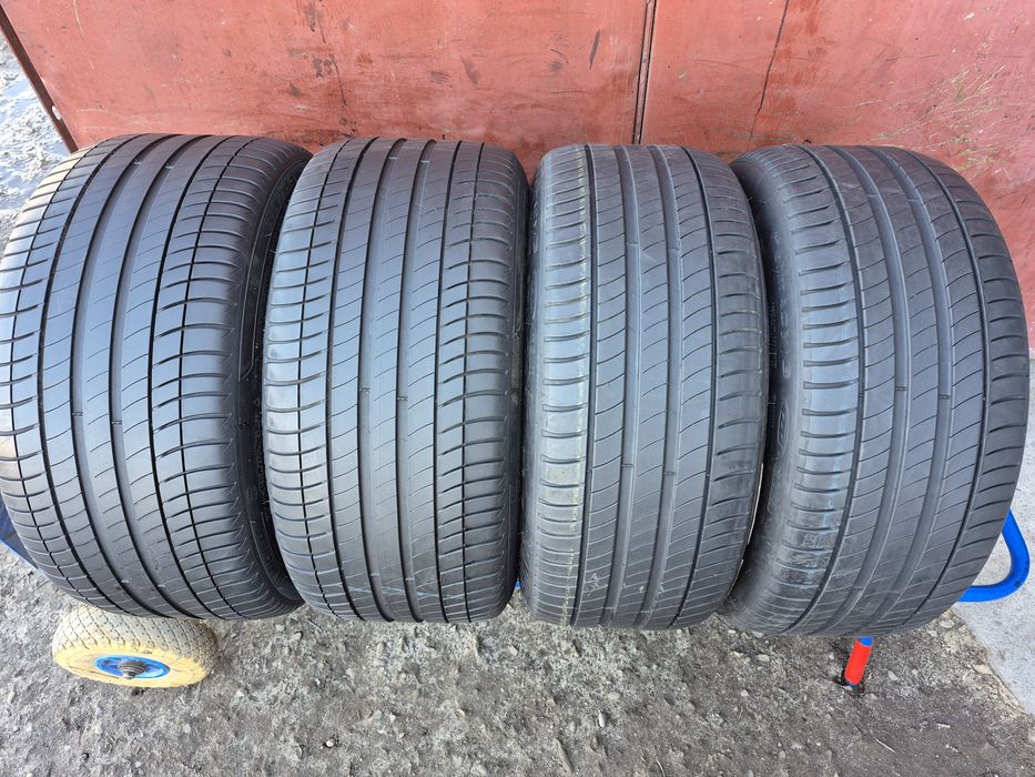 275/35/19+245/40/19 R19 Michelin Primacy 3 RunFlat 4шт ціна за 1шт