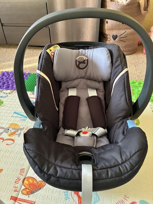 Автокрісло люлька Cybex Aton 5 (0-13 кг)