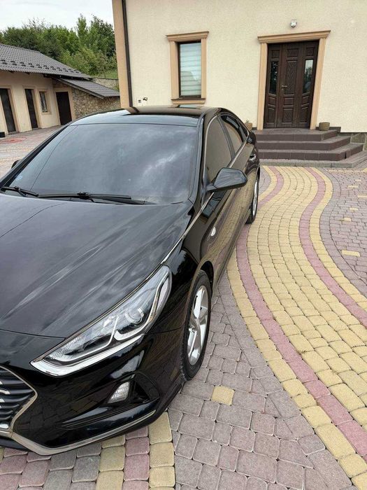 Hyundai Sonata 2018 VIN KMHE341DBKA517332 фото оголошення 8 з 24
