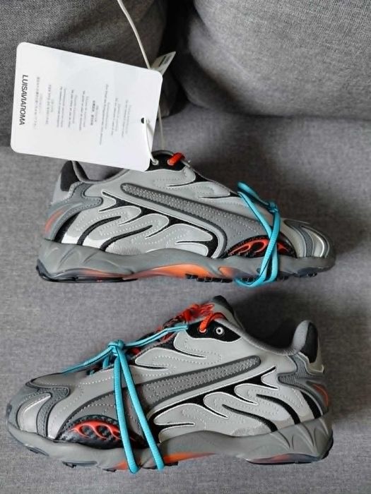 Puma Inhale A$AP Rocky Reflective Silver