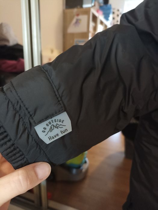 Kurtka zimowa Zara 92