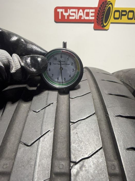 Opony letnie 245/45R18 Continental PremiumContact 7 #L1390 komplet