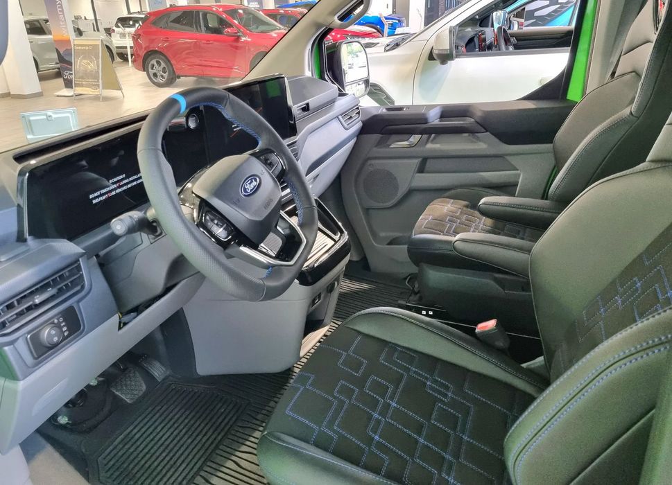 Ford Transit Custom  Wersja Ms-Rt