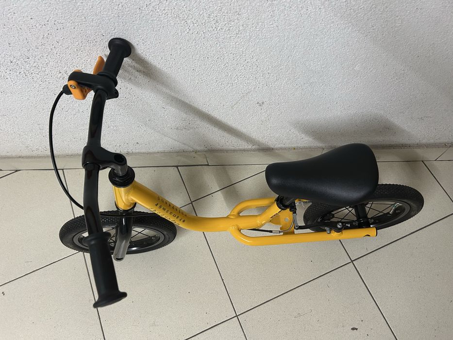 Bicicleta de criança