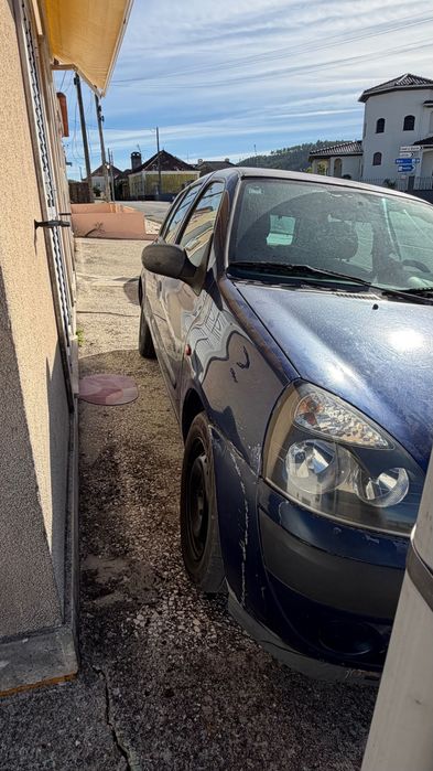 Renalt clio 2001 de retorno leia o anúncio
