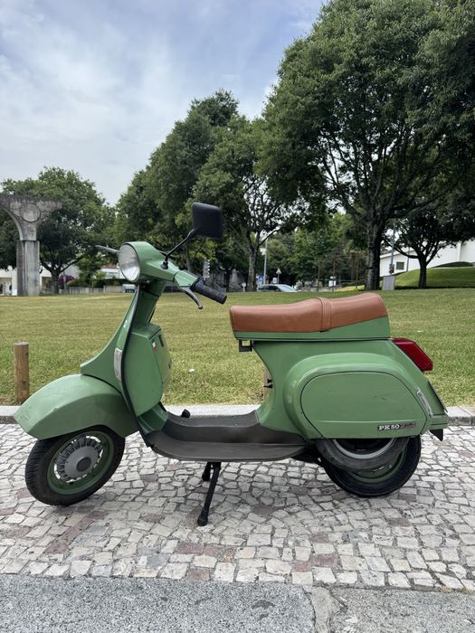 Vespa PK 75 XLS