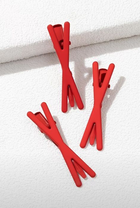 Заколки крестики | джузо