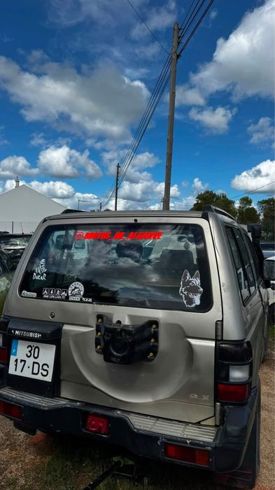 Pagero 2.5 GLX