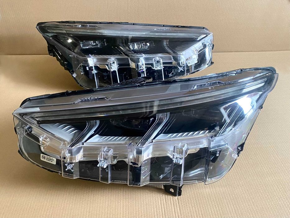 Фари Ford Mustang Mach-E в зборі з блоками Розборка Мач-Є GT