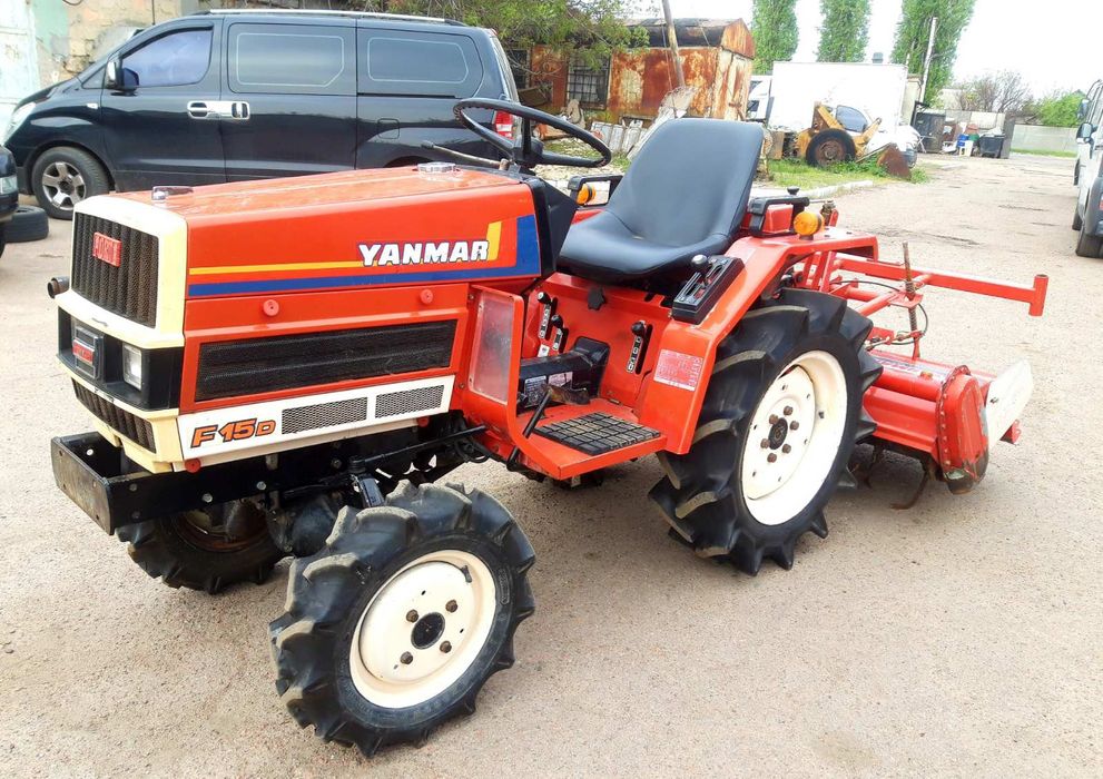 Продам минитрактор Исеки 14