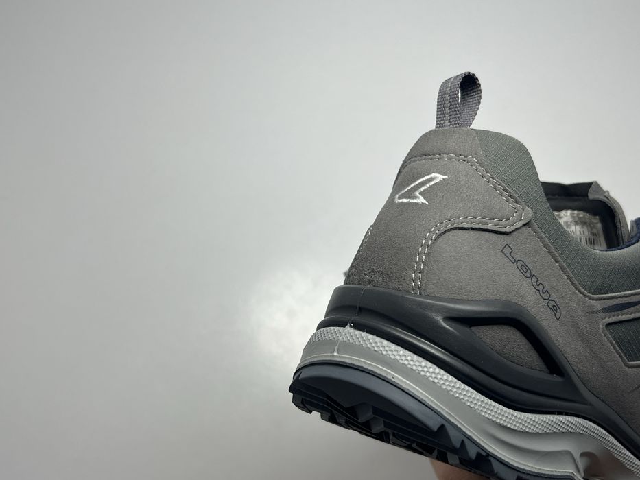 44.5-28.1см ОРИГІНАЛ 100% Кросівки LOWA INNOX EVO II GORE-TEX 311416