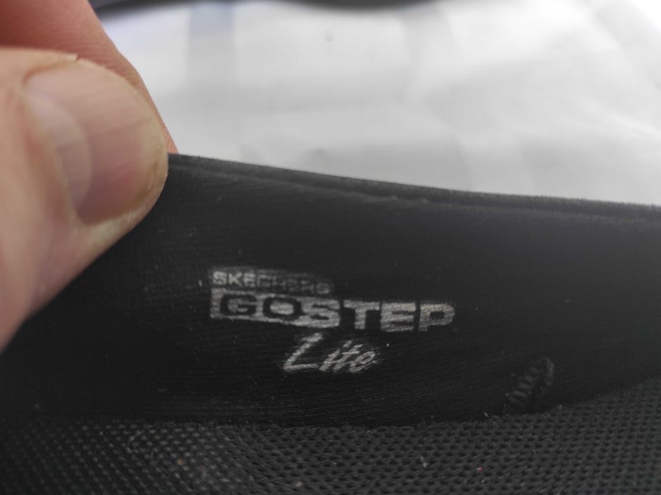 Мокасини текстильние Skechers GoGa Max р.36
