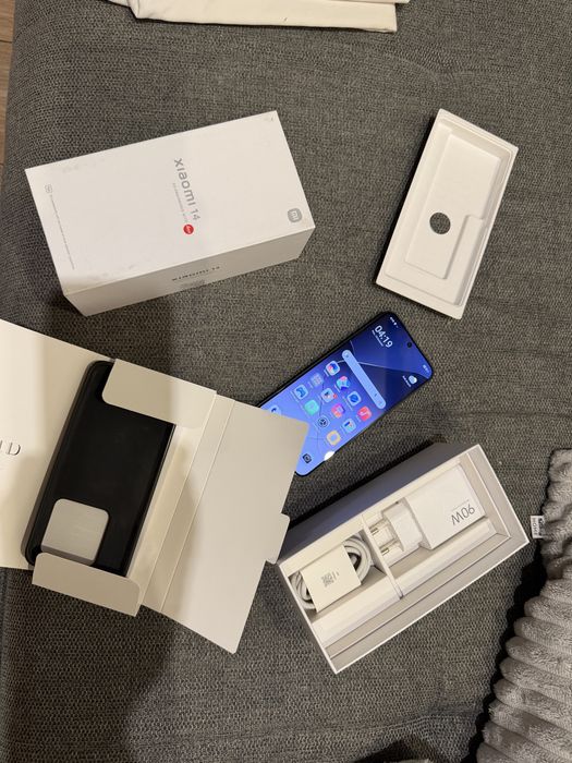 Xiaomi 14 12gb ram - 512gb bdb stan - polecam - 23127PN0CG