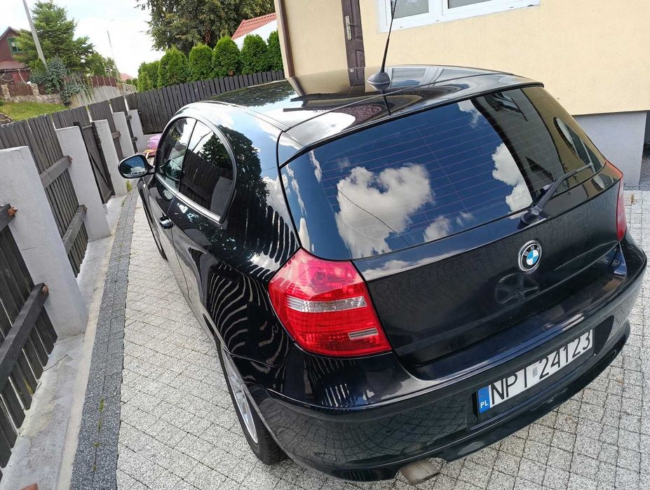 BMW 116d 2011r seria 1 e87 e81 super stan