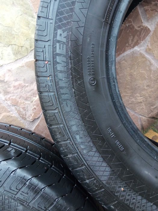 Резина літня шина Paxaro Van Summer 235/65 R16 C 2021р цешка 3шт