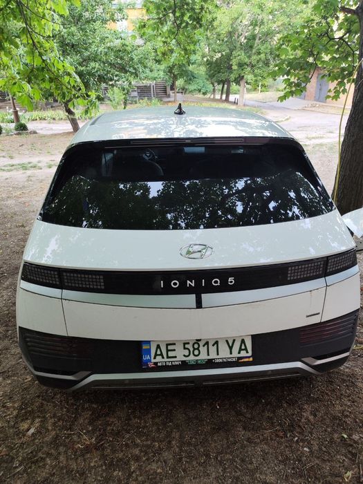 Hyunday ioniq 5 2023