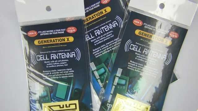 Lote de 25 autocolantes amplificadores de rede GSM