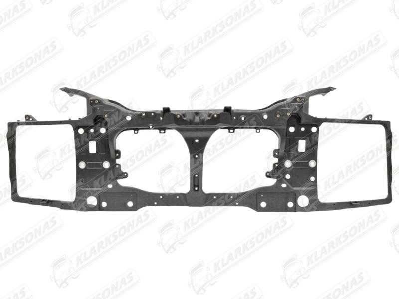 Рама передня (телевізор) TESLA MODEL S, 01.2016 - 106195098F