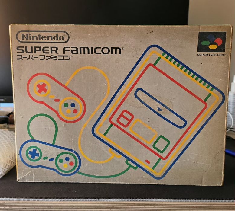 Super Nintendo SNES