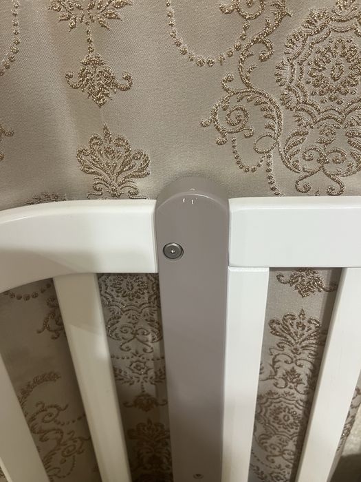 Ліжко Верес Монако,кроватка Veres монако