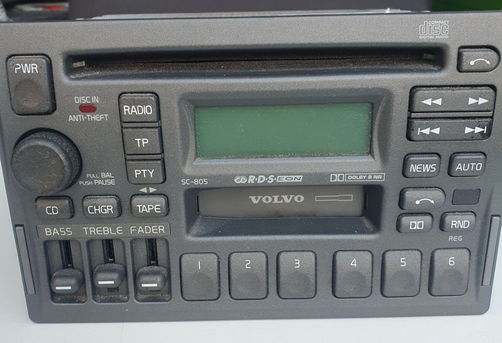 Volov Radio samochodowe  / różne modele