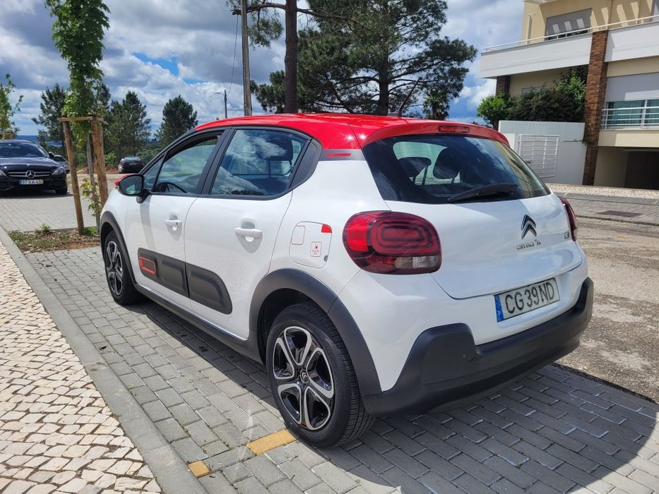 Citroën C3 1.2  pure tech C-Series 2021