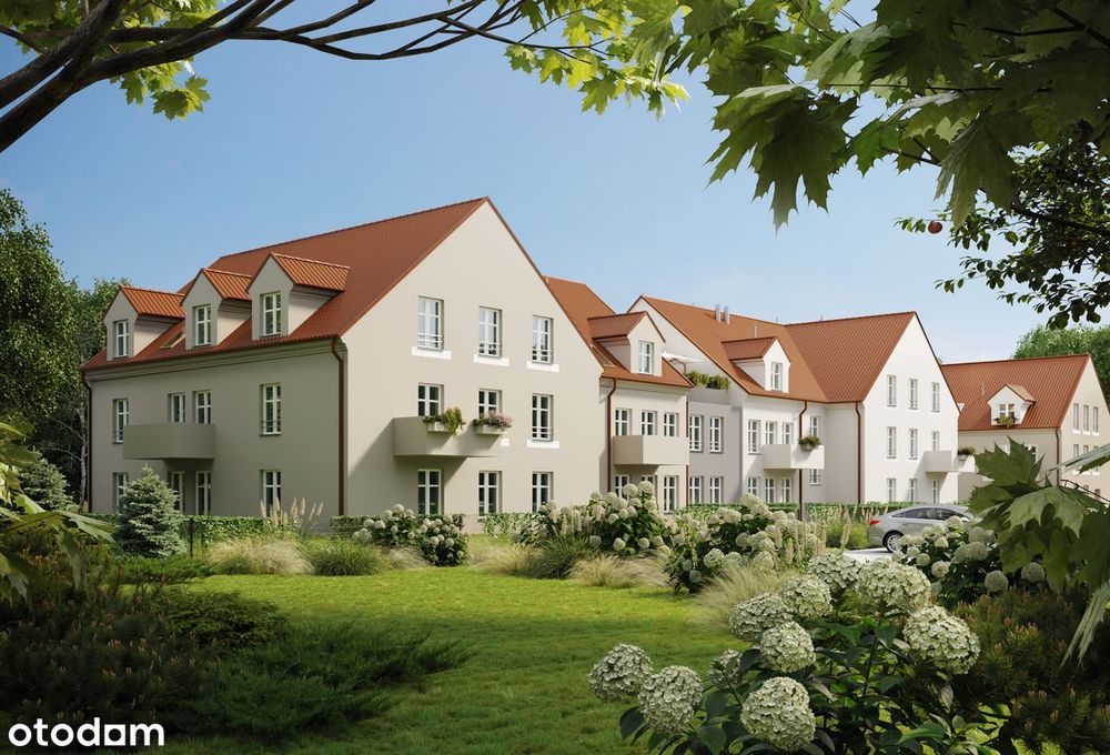 Przestronne 3-pokojowe gotowe mieszkanie || 68,79  m2 + 5,5 m2