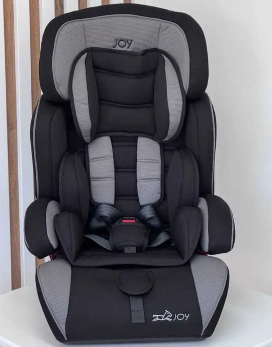 Дитяче автокрісло 9-36 кг універсальне з бустером joy