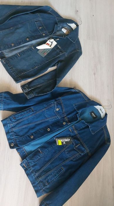 Продам!Джинсовые куртки!